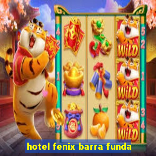 hotel fenix barra funda